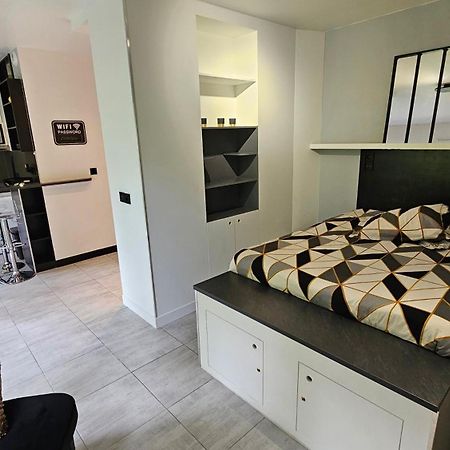 Ferienwohnung Confidentiel Standing - Terrasse&Parking Privé - Port de Plaisance Évian-les-Bains Exterior foto